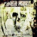 OVERKILL - BLOODLETTING (CD)
