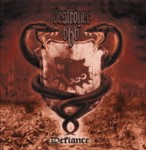DESTROYER 666 - DEFIANCE (CD DIGIPACK)