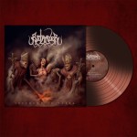 BETRAYER - INFERNUM IN TERRA (LP GATEFOLD BROWN VINYL LIMIT 500 COPIES)