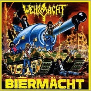 WEHRMACHT - BIERMACHT (2CD)