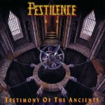 PESTILENCE - TESTIMONY OF THE ANCIENTS (CD)