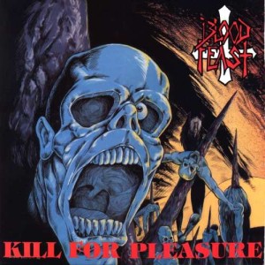BLOOD FEAST - KILL FOR PLEASURE / FACE FATE (CD)