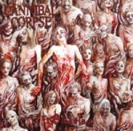 CANNIBAL CORPSE - THE BLEEDING (LP 180g GATEFOLD COLOURED VINYL)
