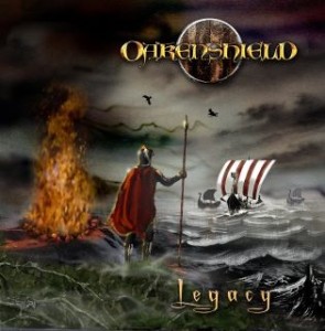 OAKENSHIELD - LEGACY (CD)