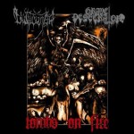 GRAVE DESECRATOR / CATACUMBA - SPLIT (7" EP VINYL LIMIT 500 COPIES)