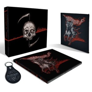 DESTROYER 666 - WILDFIRE (CD DIGIPACK BOX)