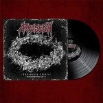 ARMAGEDON - INVISIBLE CIRCLE (LP GATEFOLD LIMIT 340 COPIES)