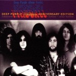 DEEP PURPLE - FIREBALL (CD)