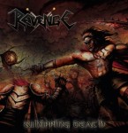 REVENGE - WHIPPING DEATH (7" EP VINYL LIMIT 500 COPIES)