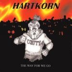 HARTKORN - THE WAY FOR WE GO (CD)