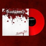 BLOODWRITTEN - THRASHIN' FURY (LP RED VINYL, LIMIT 333 COPIES)