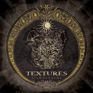 TEXTURES - SILHOUETTES (2LP GATEFOLD GOLD/BLACK VINYL LIMIT 500 COPIES)