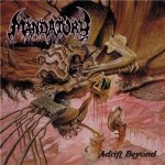 MANDATORY - ADRIFT BEYOND (CD)
