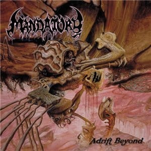 MANDATORY - ADRIFT BEYOND (CD)