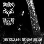 MYSTES / NABURUS / NUCLEAR THORN  - HELLISH WHISPERS (CD)