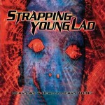STRAPPING YOUNG LAD - HEAVY AS A REALLY HEAVY THING (CD)