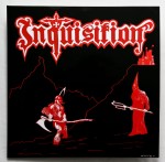 INQUISITION - ANXIOUS DEATH / FOREVER UNDER (CD)