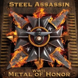 STEEL ASSASSIN - WWII: METAL OF HONOR (CD)