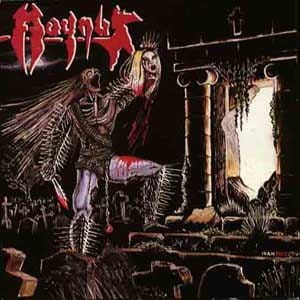 MAGNUS - SCARLET SLAUGHTERER (CD)