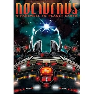 NOCTURNUS - FAREWELL PLANET EARTH (DVD)
